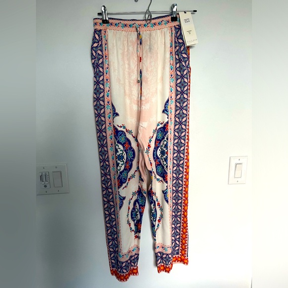 Hale Bob pants with original price tag.